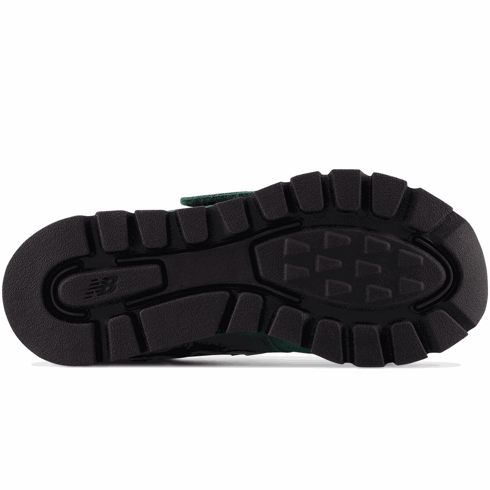 Dětské boty New Balance PV574DG2 – zelené
