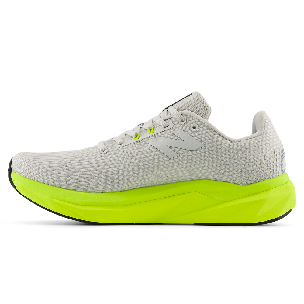 Pánské boty New Balance FuelCell Propel v5 MFCPR9N0 – šedé