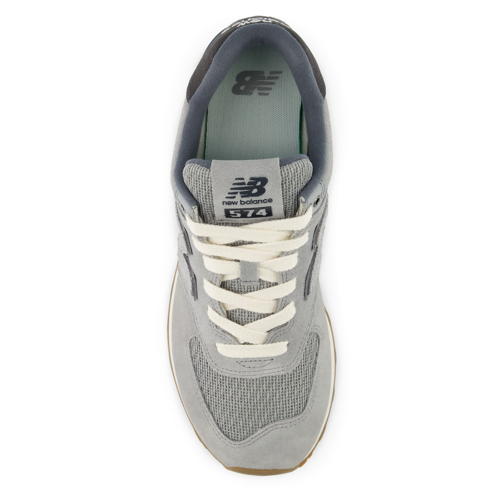Unisex boty New Balance U5746VZ – šedé