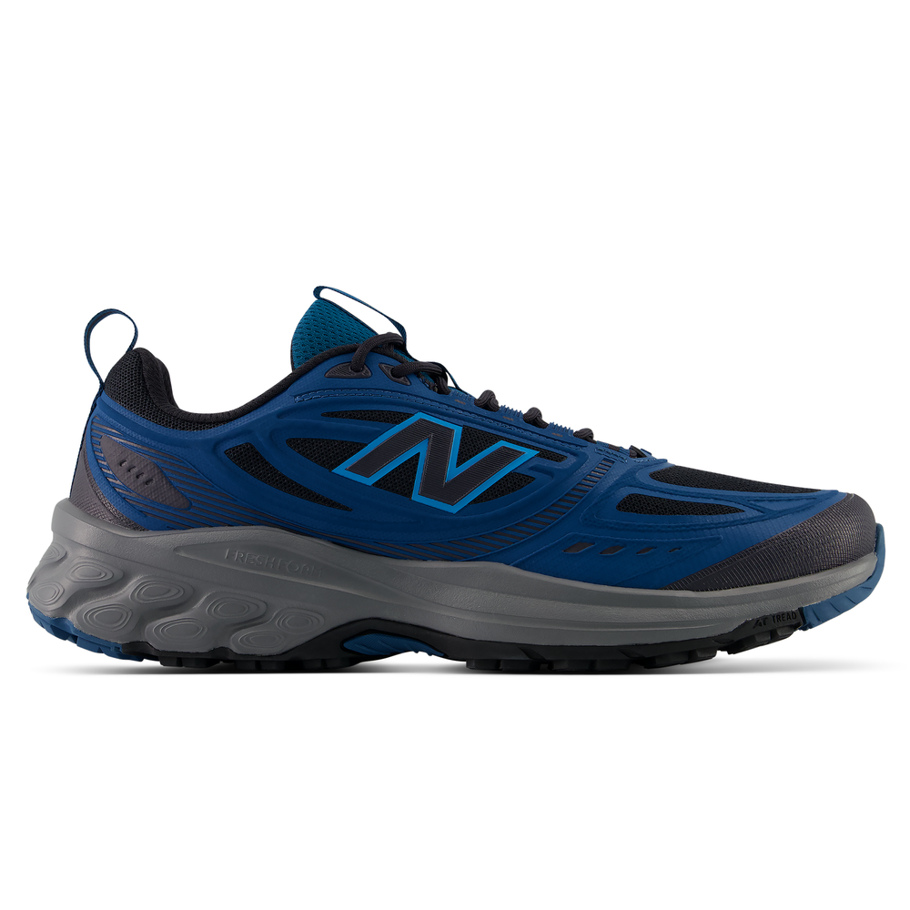 Pánské boty New Balance 410 v9 M4104JE – modré