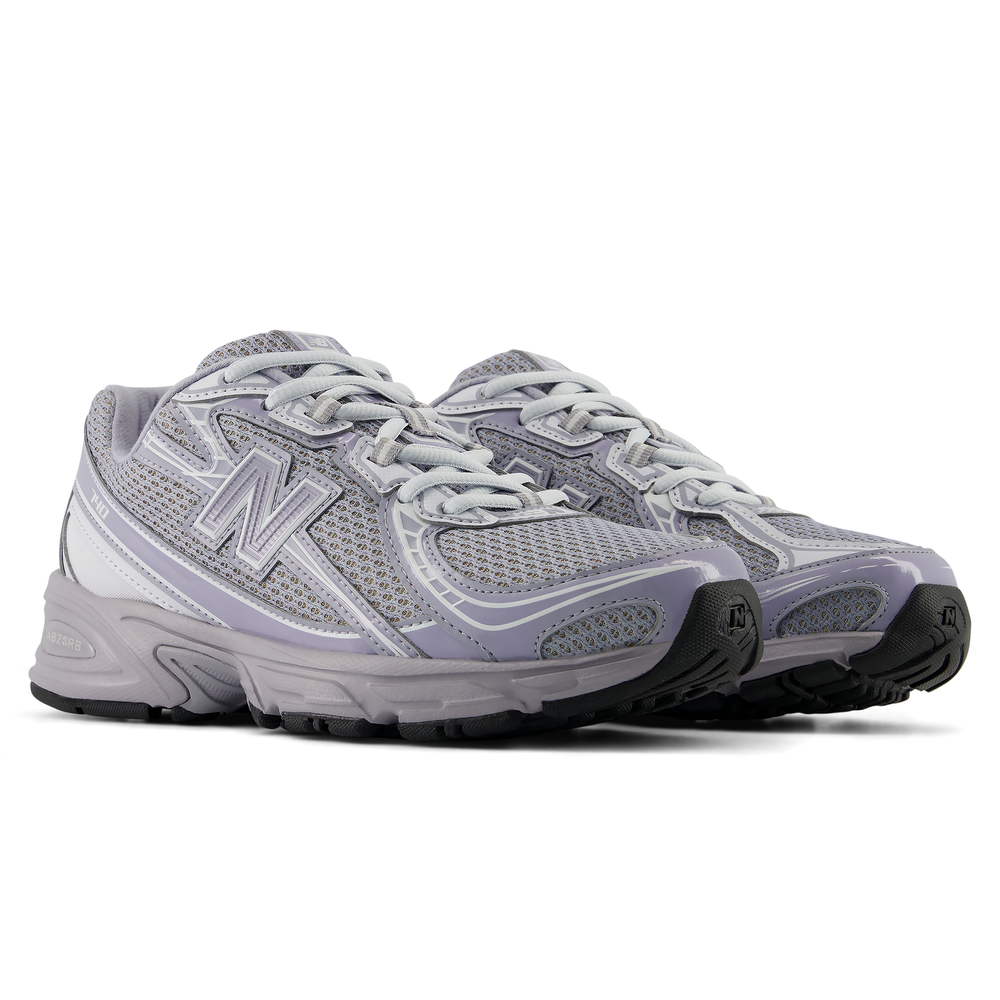 Unisex boty New Balance U7404CG – fialové
