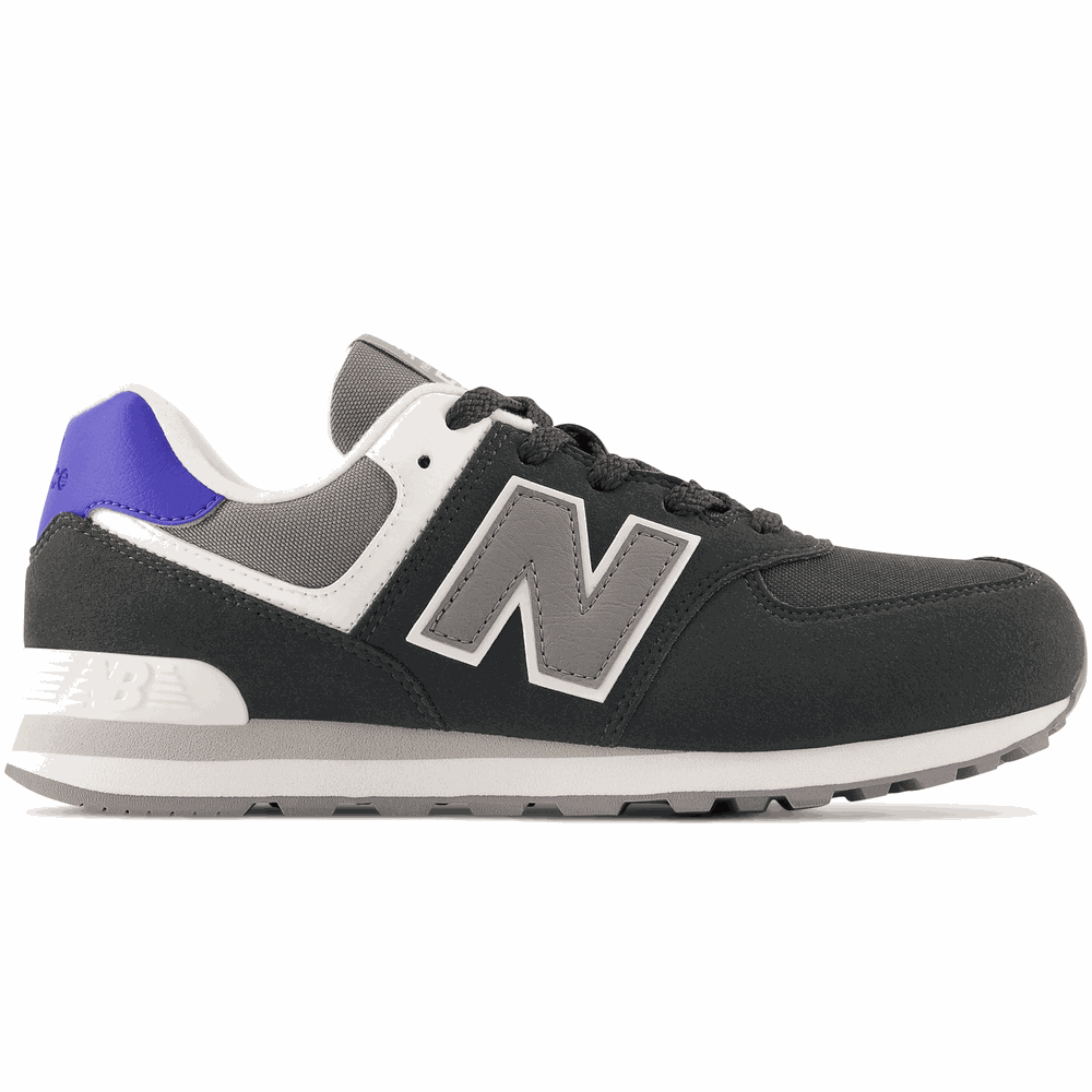 Dětské boty  New Balance GC574MB1 – černé