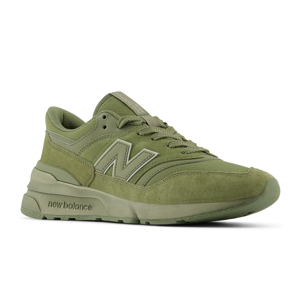 Pánské boty New Balance U997RMF – zelené