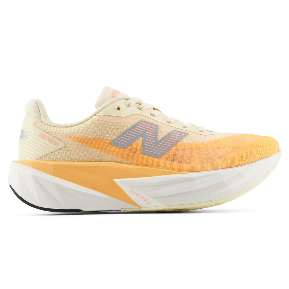 Dámské boty New Balance FuelCell Rebel v5 WFCX8KC – oranžová