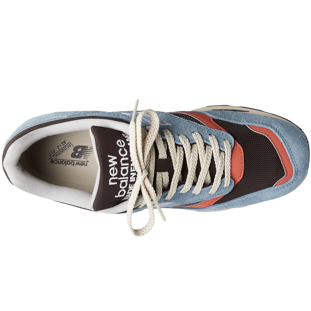 Unisex boty New Balance U1500BBO – modré