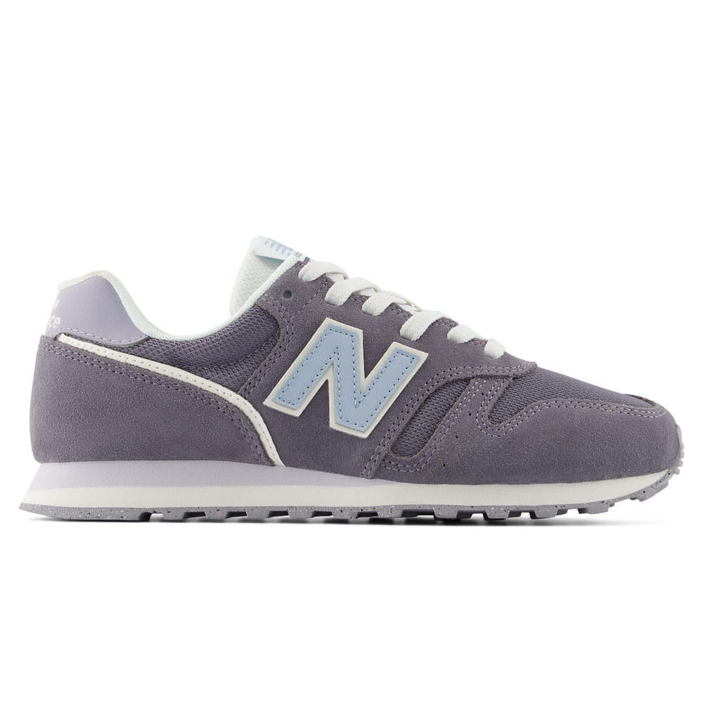Dámské boty New Balance W373793 – fialové