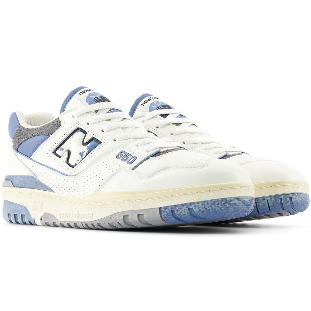 Boty unisex New Balance BB550VTE – různobarevné