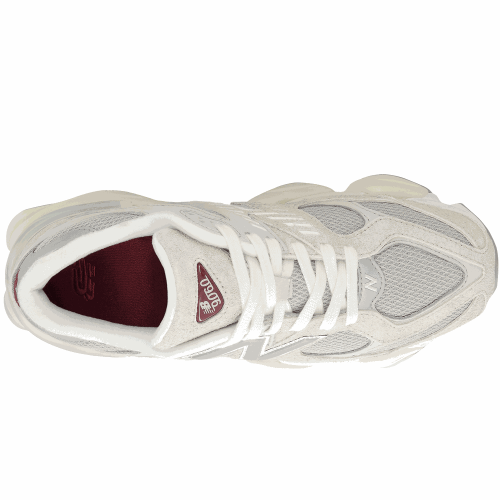 Boty unisex New Balance U9060LNY – bílé