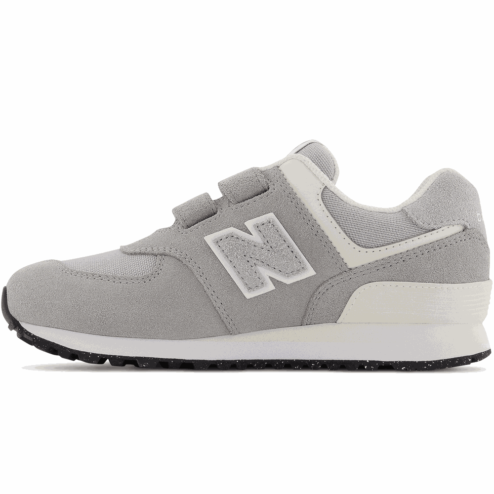 Boty New Balance PV574RD1 – šedé