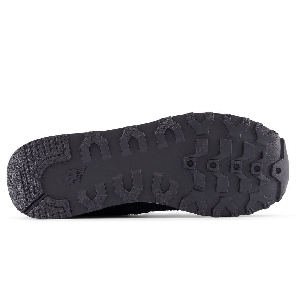Unisex boty New Balance U475HD – černé