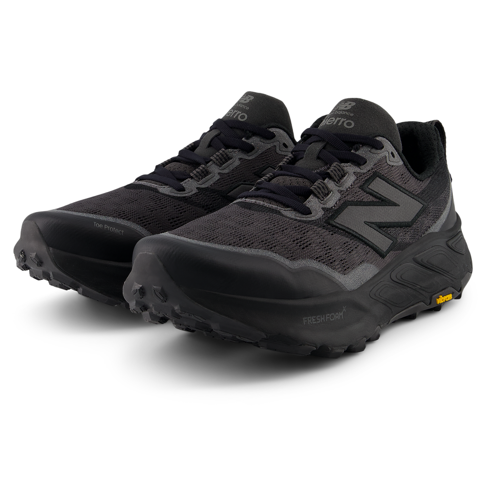 Pánské boty New Balance Fresh Foam X Hierro v9 MTHIERZ9 – černé