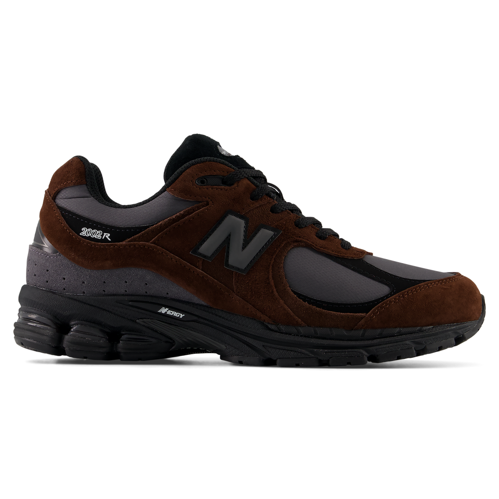 Unisex boty New Balance U20023L0 – hnědý