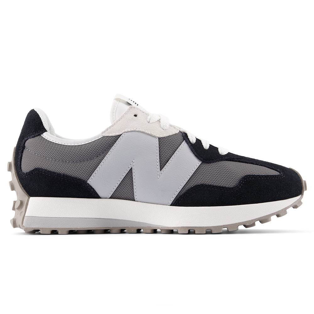 Unisex boty New Balance U327LNB – šedé