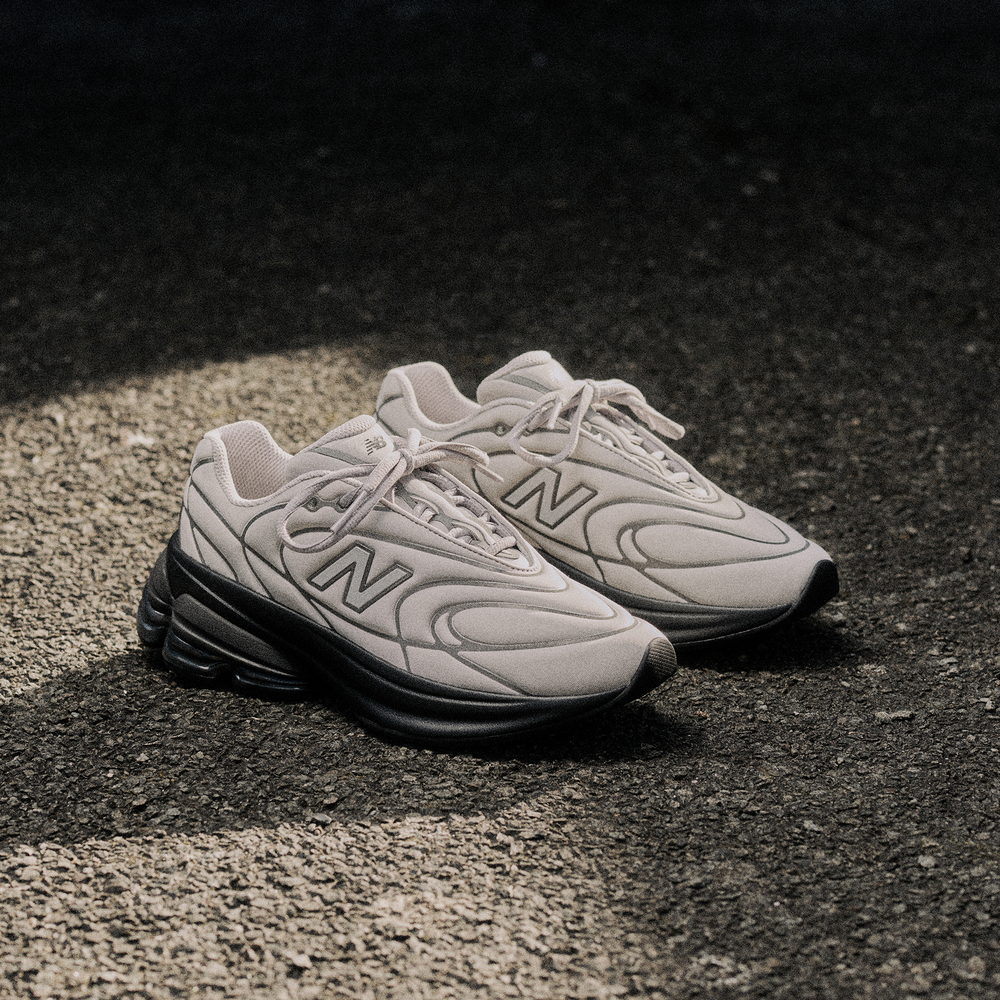 Unisex boty New Balance ABZORB U50303L3 – šedé