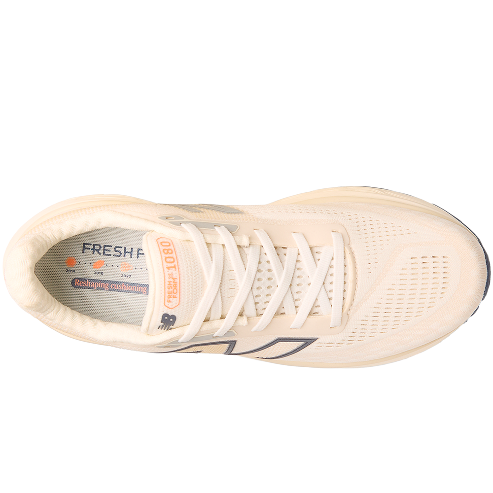 Pánské boty New Balance Fresh Foam 1080 v14 M1080C14 – béžové