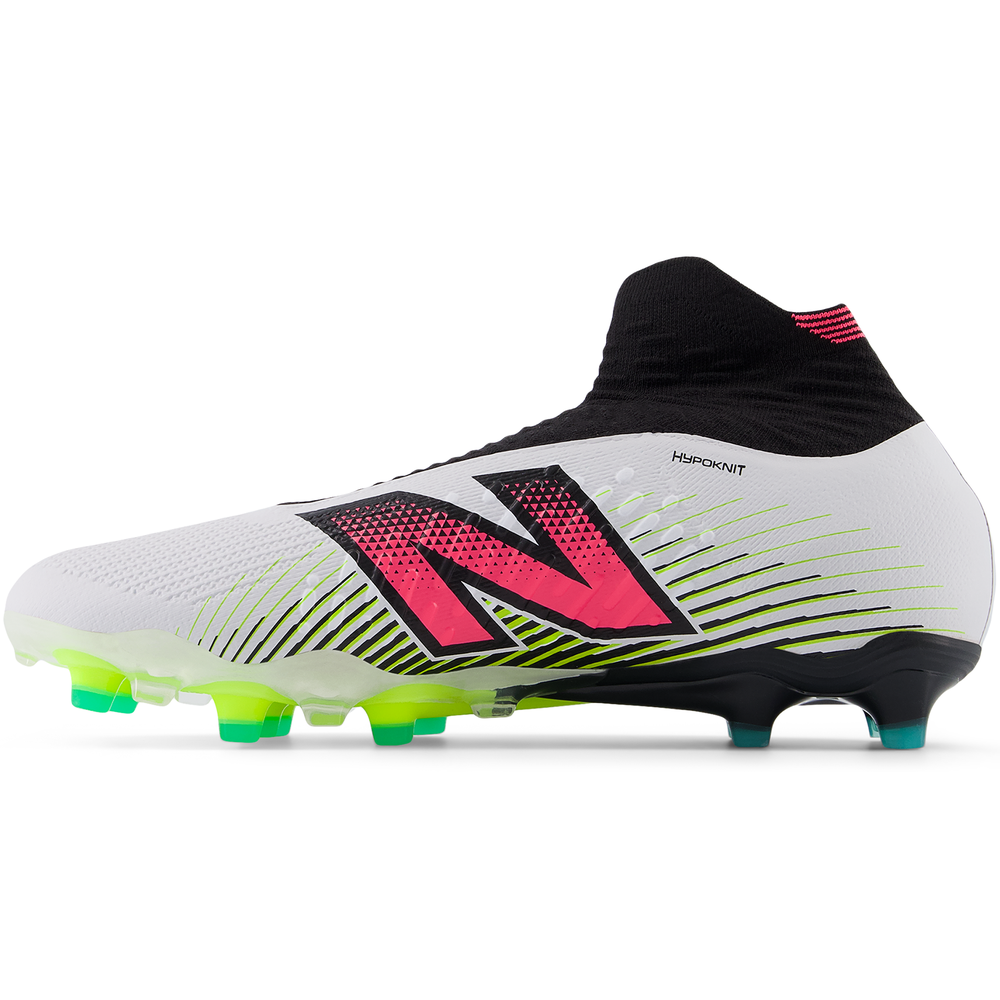 Kopačky New Balance TEKELA PRO FG V4+ ST1FH45 – bílé