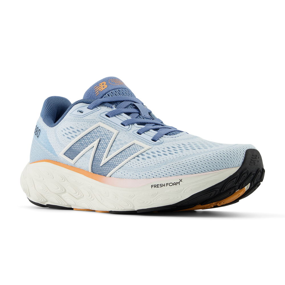 Dámské boty New Balance Fresh Foam X 880v14 W880J14 – modré