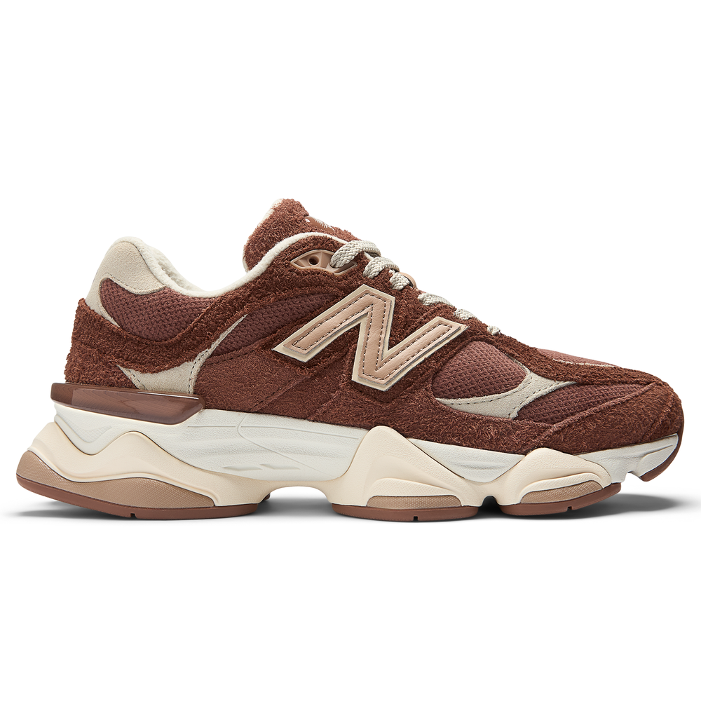 Unisex boty New Balance U9060CCC – hnědý