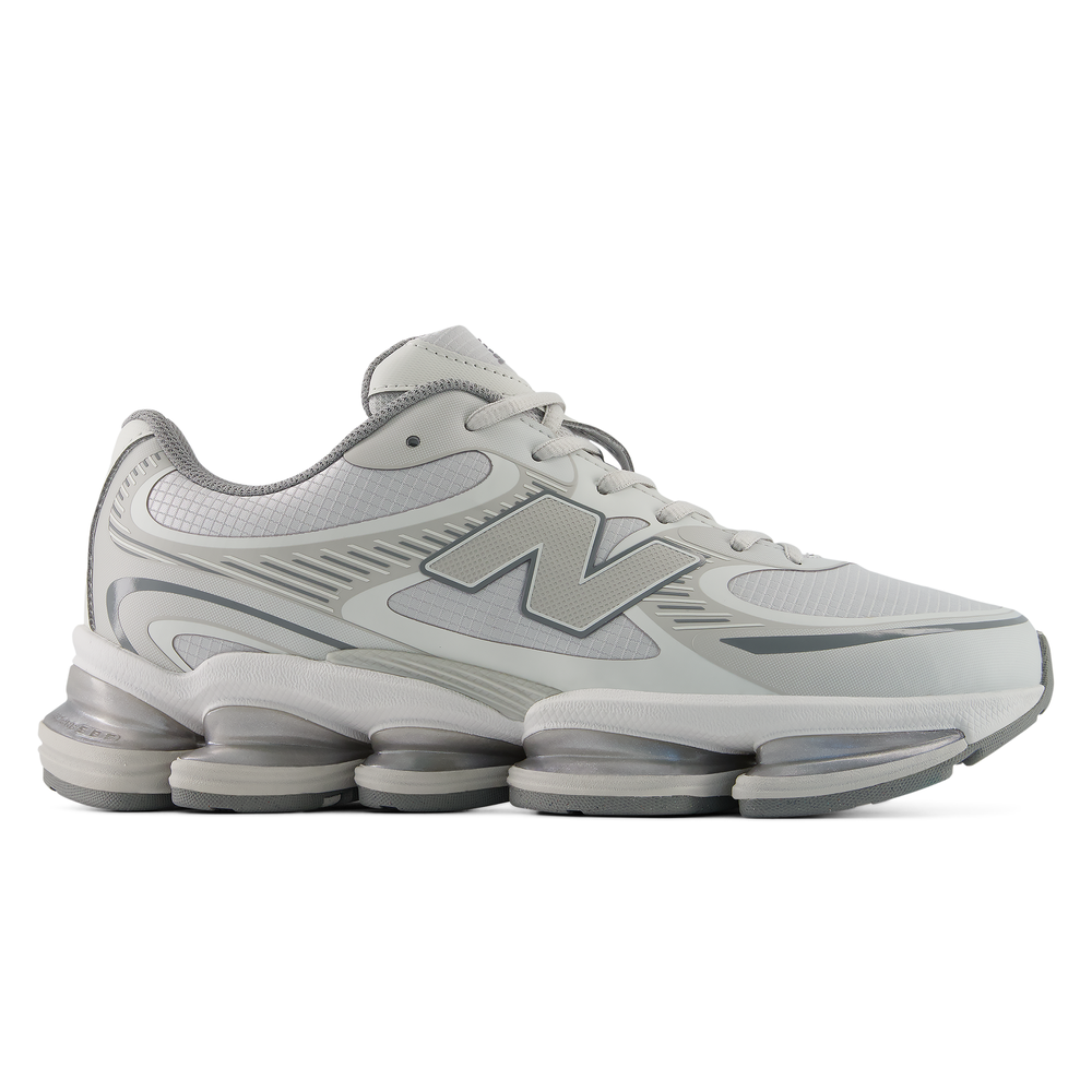 Unisex boty New Balance ABZORB U200037K – šedé