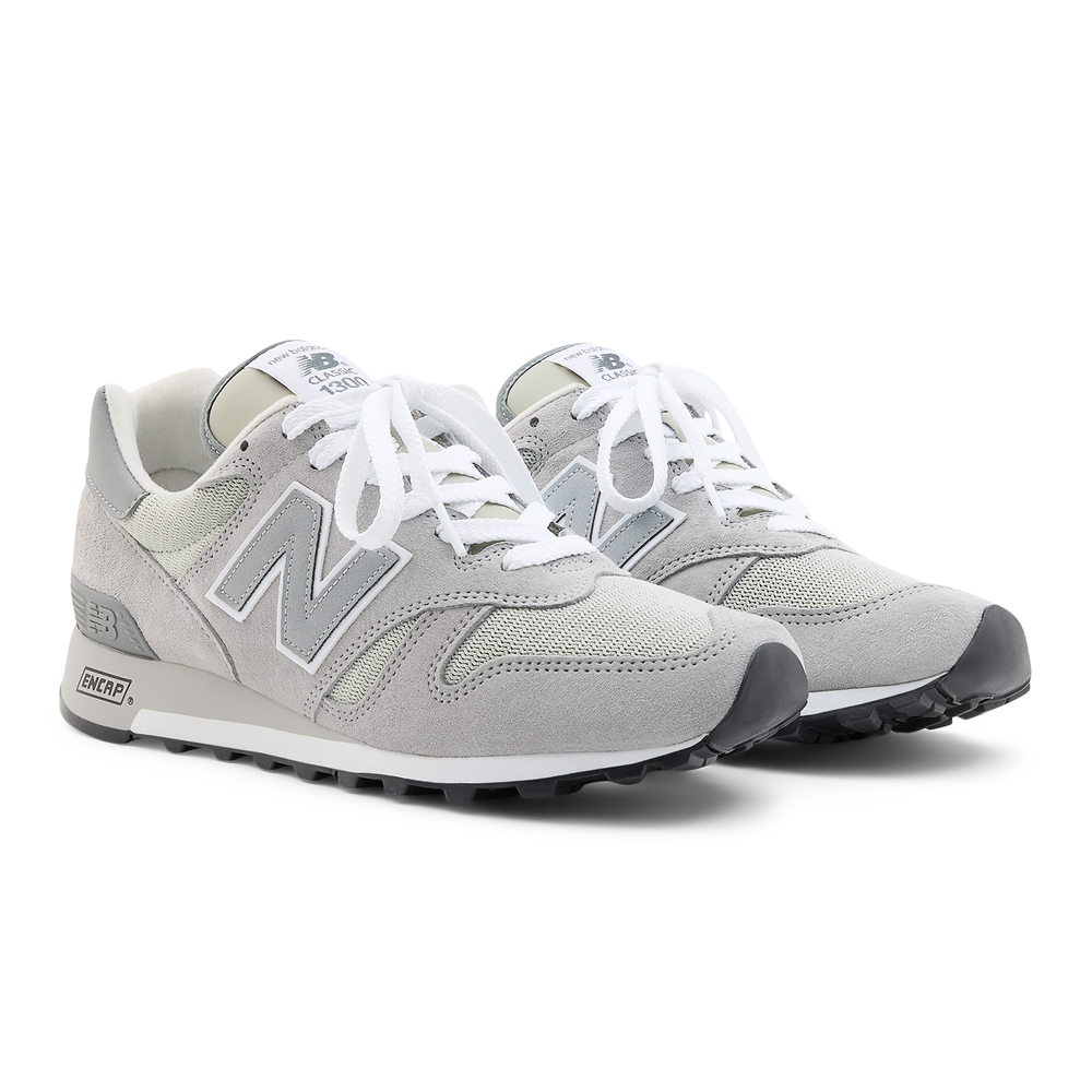 Unisex boty New Balance U1300GY - šedé