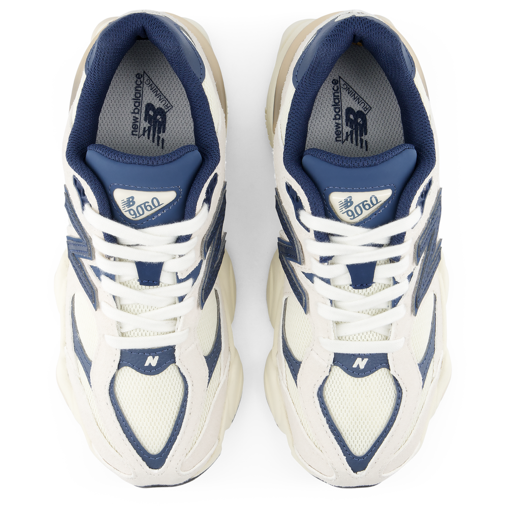 Dětské boty New Balance G90602JM – béžové