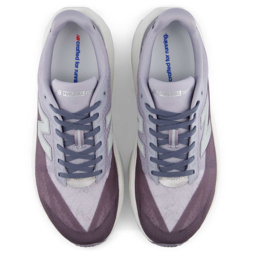 Pánské boty New Balance FuelCell Rebel v5 MFCX2JO – fialové