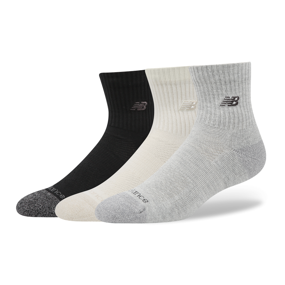 Ponožky New Balance AC69122AS – různobarevné