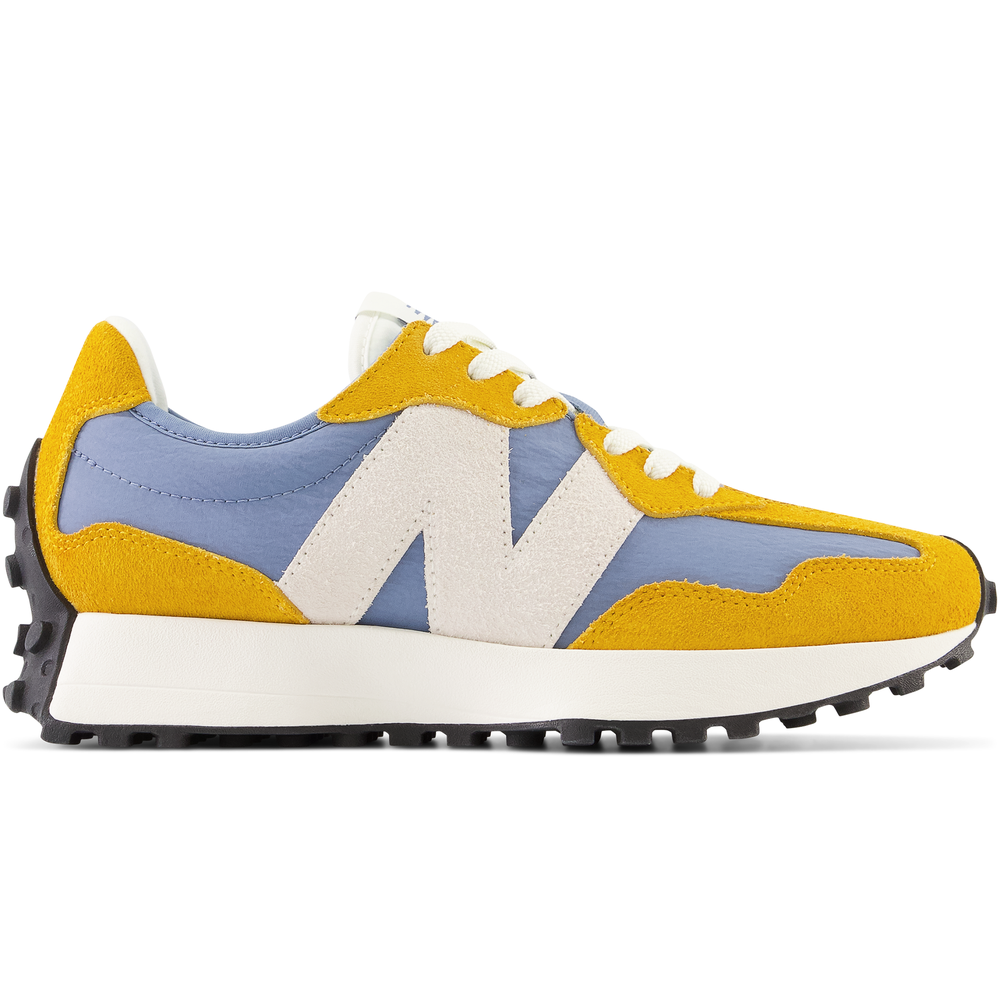 Dámské boty New Balance WS327UN – žluté