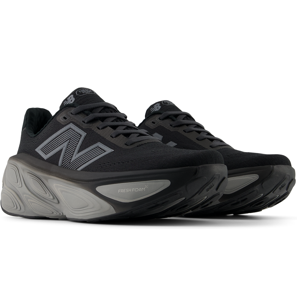 Dámské boty New Balance Fresh Foam x More v5 WMORLK5 – černé