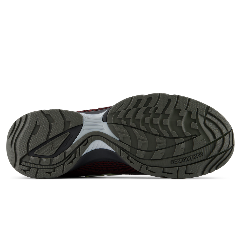 Unisex boty New Balance URC56673 – bordó