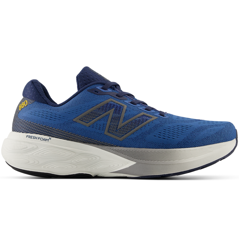 Pánské boty New Balance Fresh Foam X 880 v15 M880I15 – modré