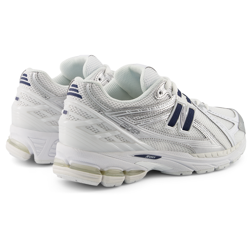 Unisex boty New Balance U1906RCM – bílé