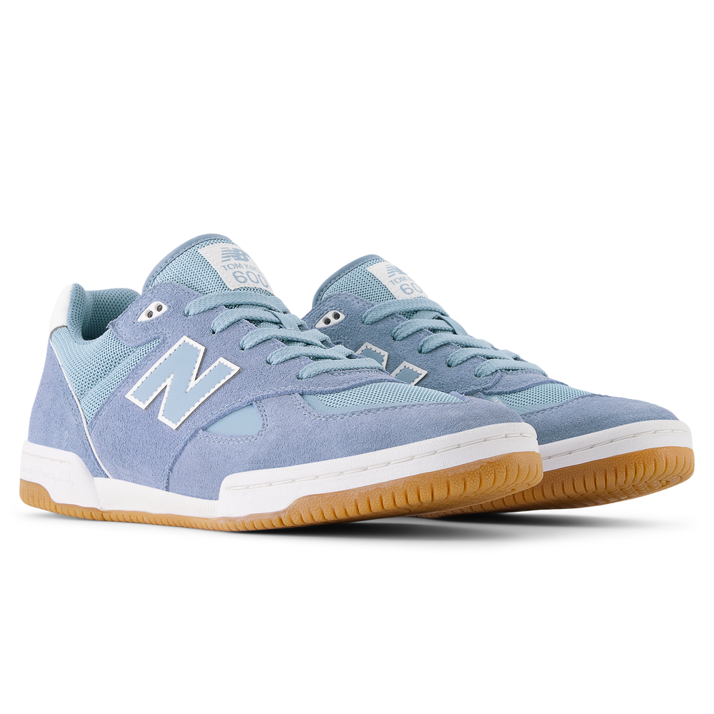Pánské boty New Balance Numeric NM600BBG – modré