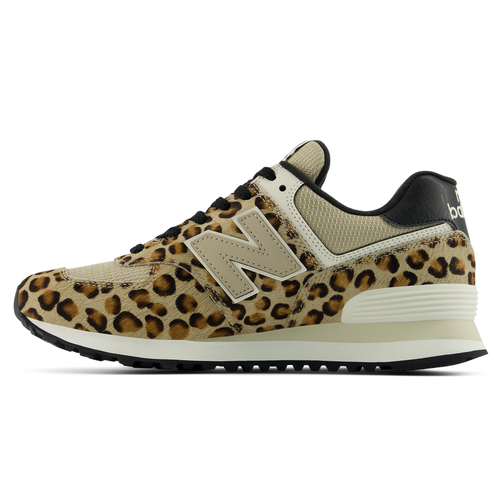 Dámské boty New Balance W574PN – hnědý