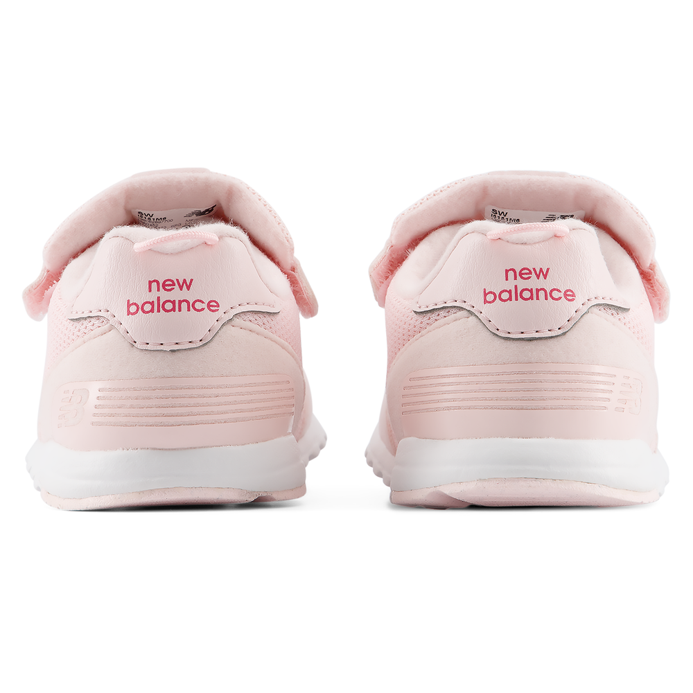 Dětské boty New Balance I5151M6 – růžové