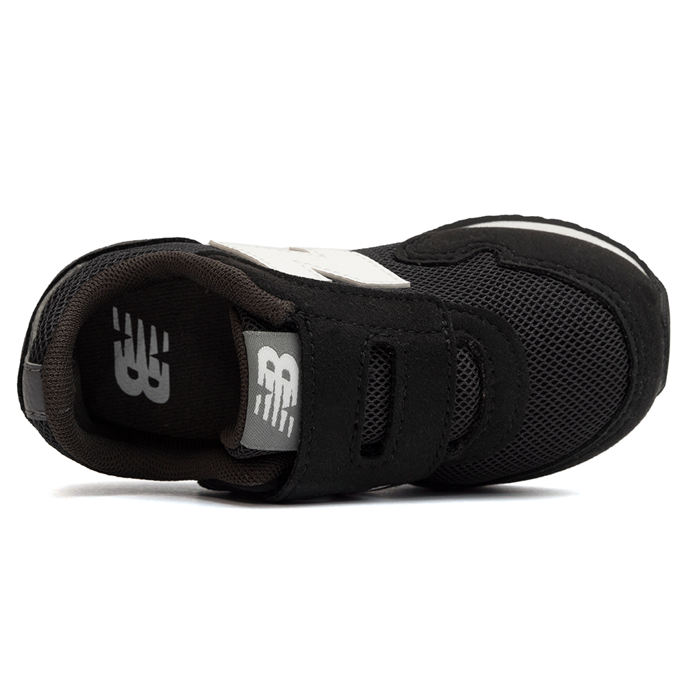 Dětské boty New Balance IV323BK – černé
