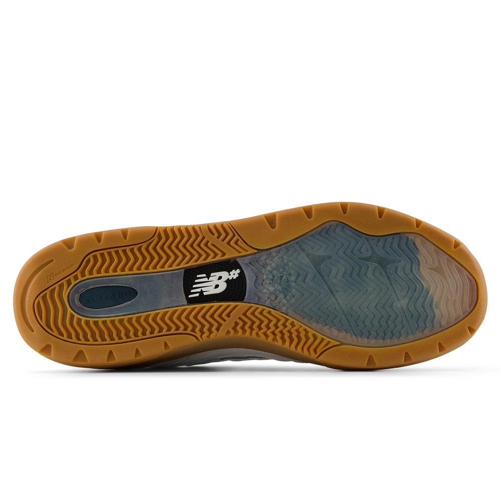 Unisex boty New Balance Numeric UN933WWB – šedé