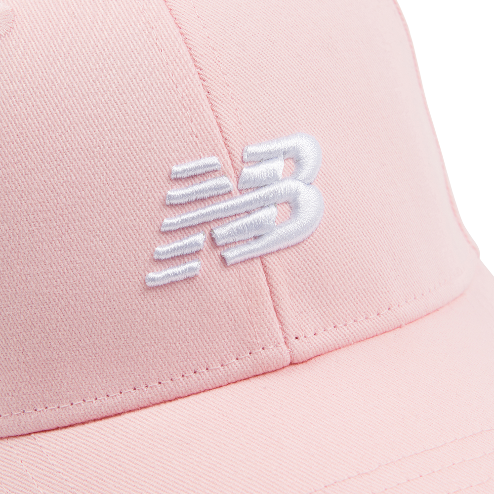 Dětská čepice New Balance LAKB0079LIR - růžové