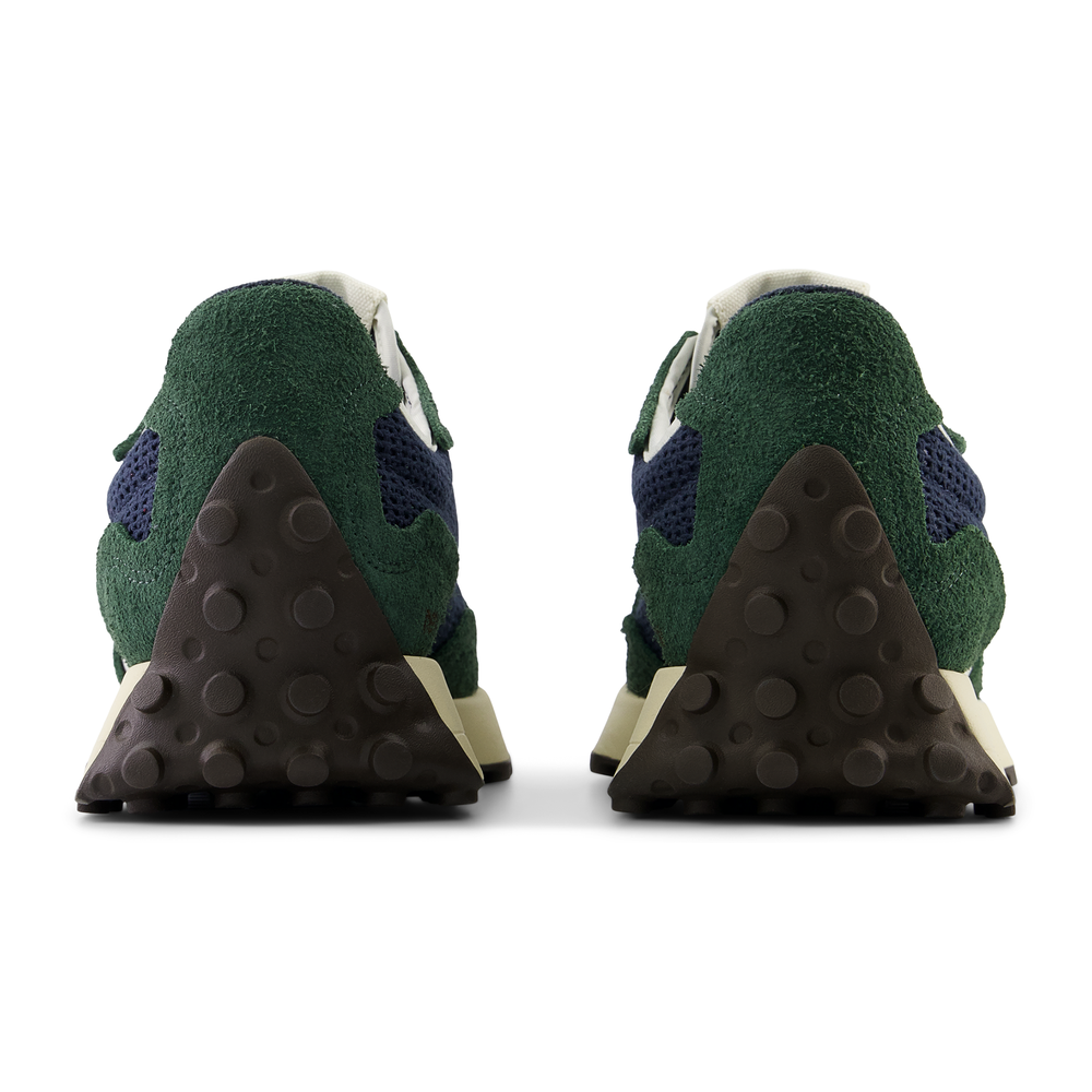 Pánské boty New Balance U327WVD – zelené