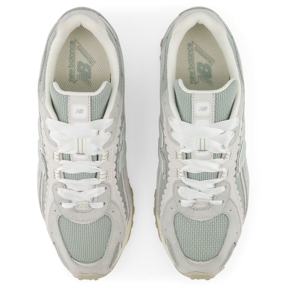 Unisex boty New Balance U204L5AV – šedé