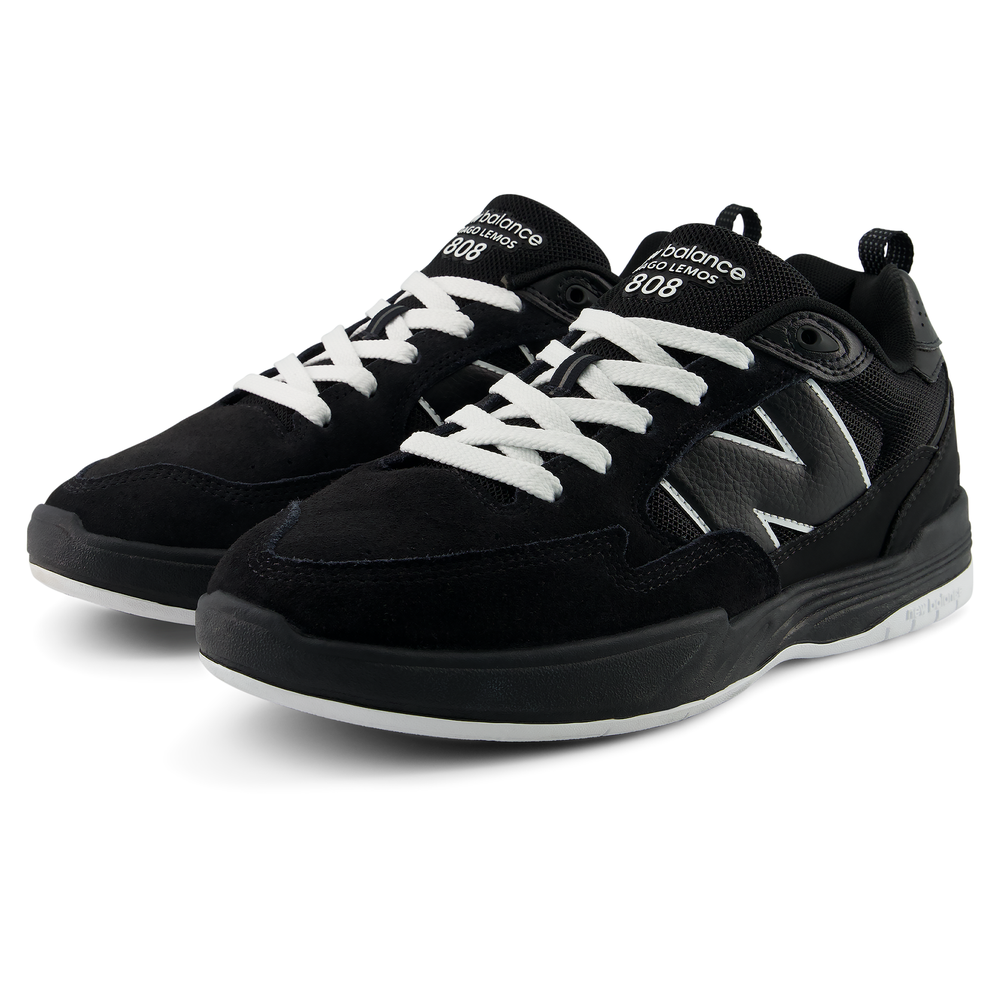 Pánské boty New Balance Numeric UN808LSC – černé