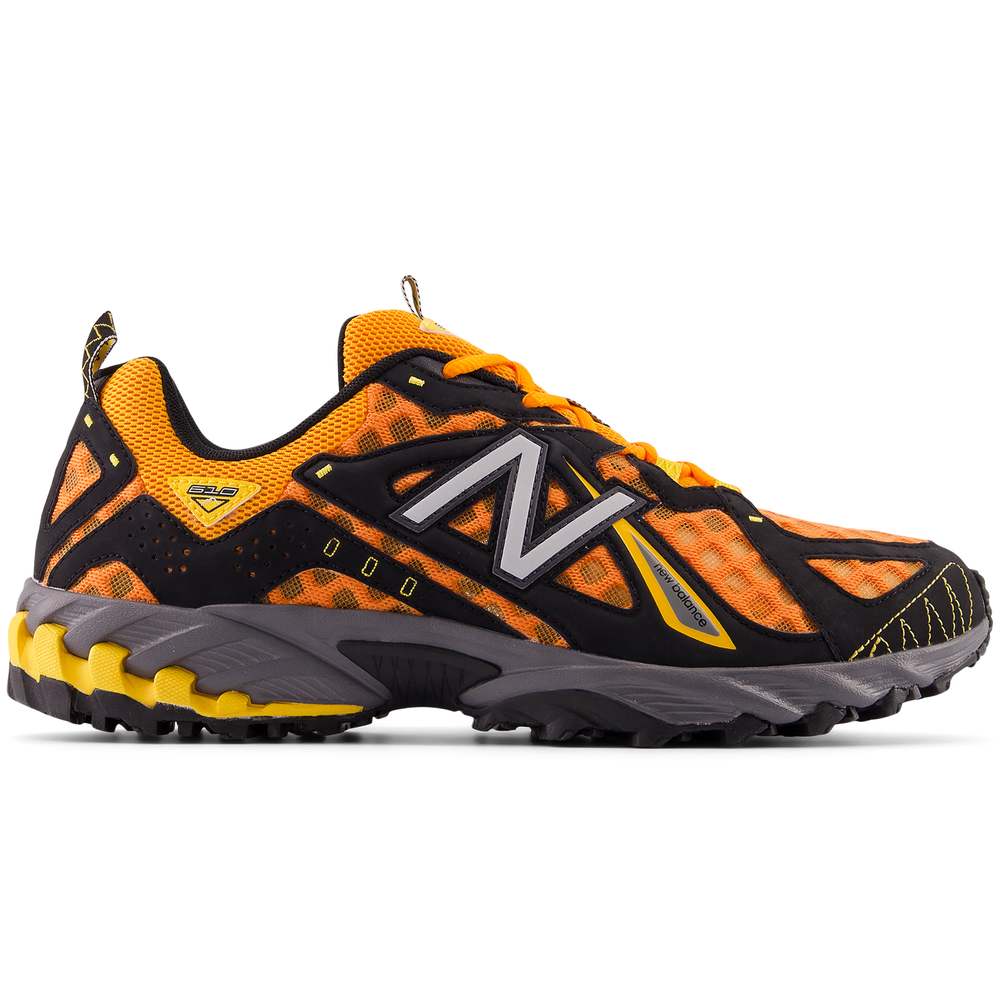 Unisex boty New Balance ML610TAO – oranžová