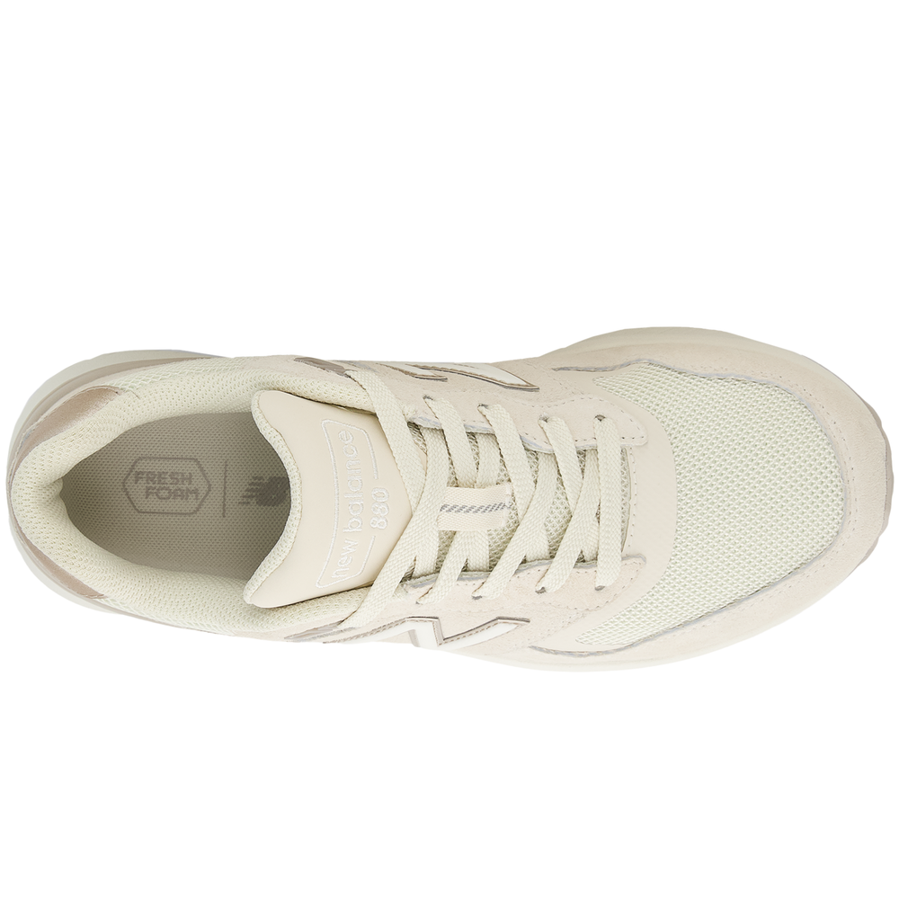 Dámské boty New Balance WW880TB6 – béžové