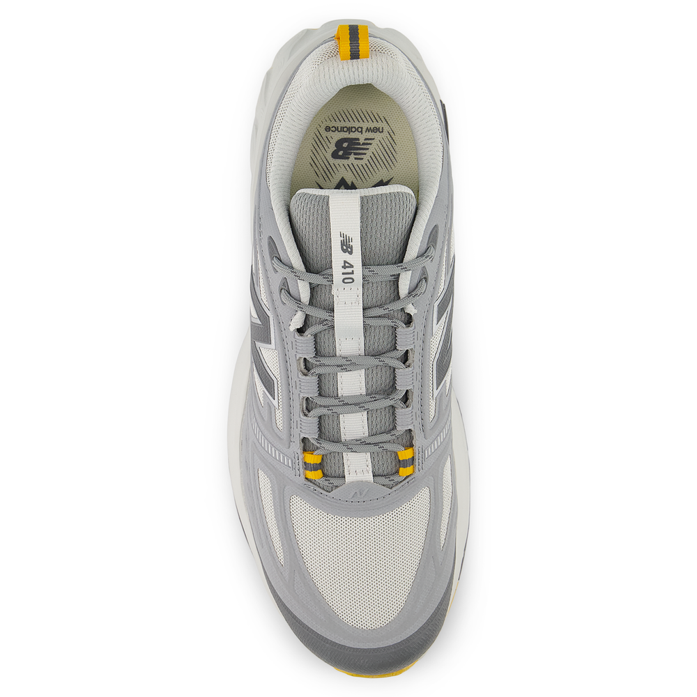 Pánské boty New Balance 410 v9 M4105G0 – šedé