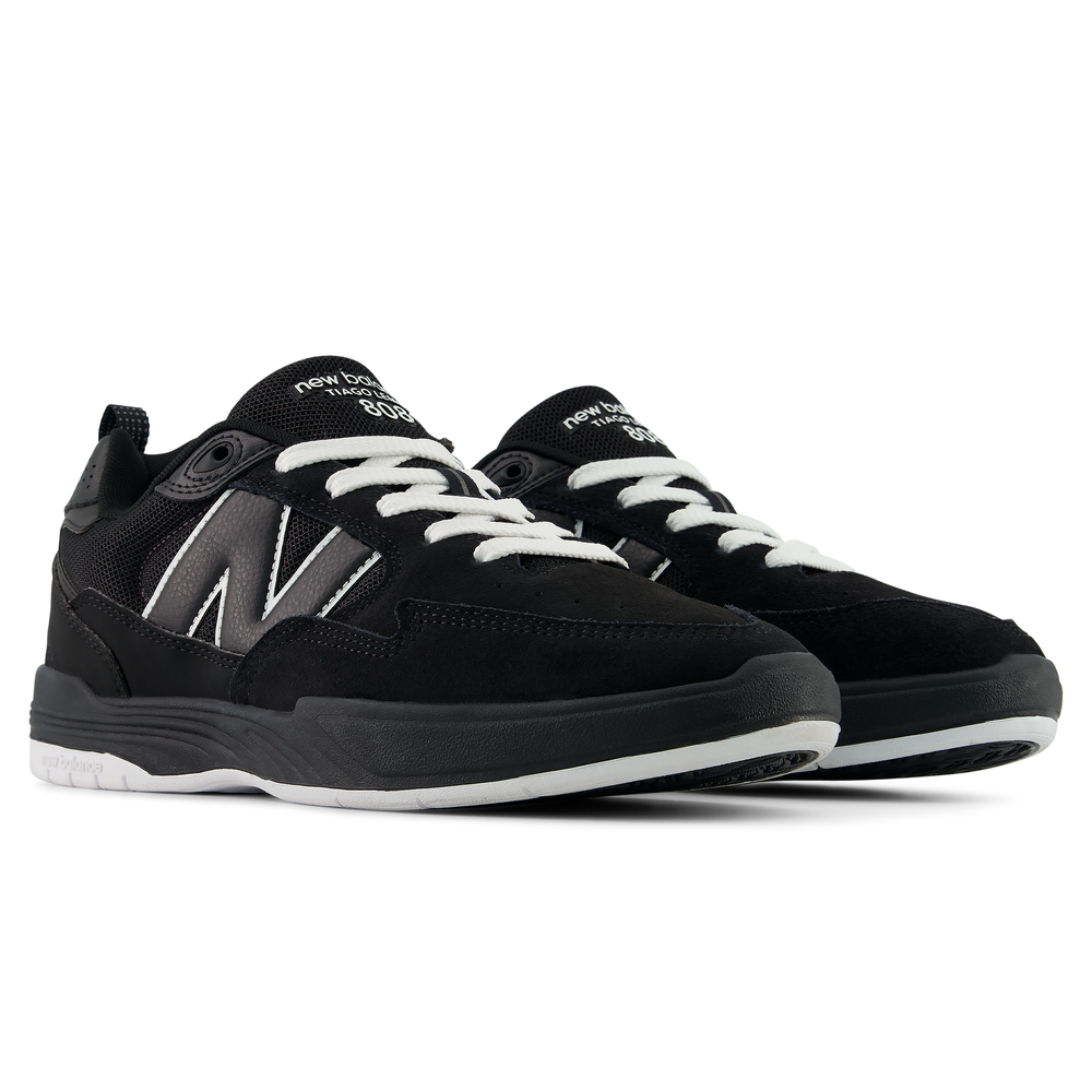 Pánské boty New Balance Numeric UN808LSC – černé