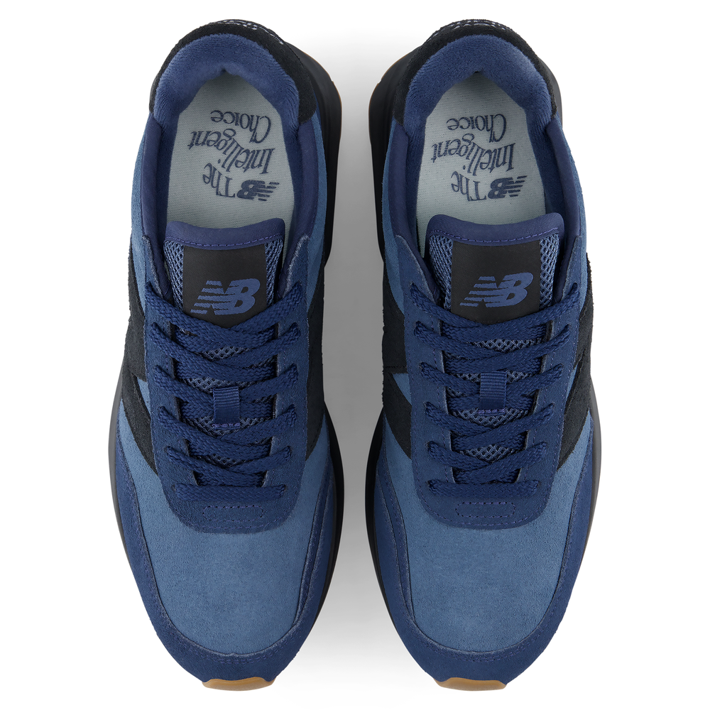 Pánské boty New Balance U3707VW – modré
