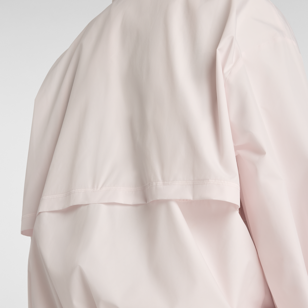 Dámská bunda New Balance WJ61J16CAAA – růžové