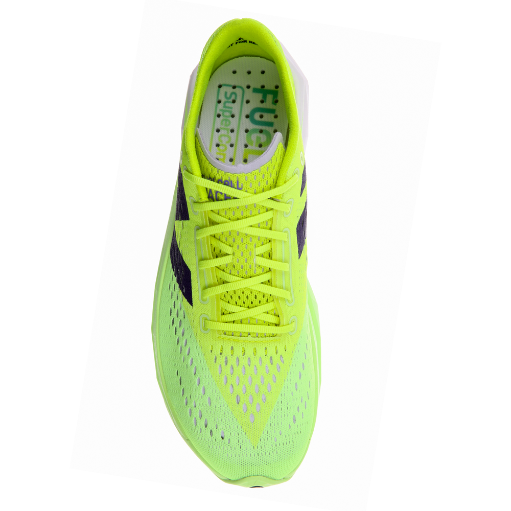 Pánské boty New Balance FuelCell SuperComp Pacer v2 MFCRR16D - zelené