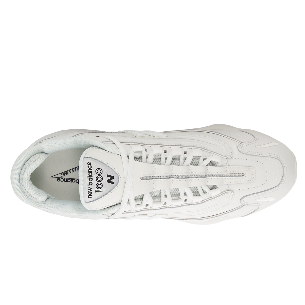 Unisex boty New Balance M1000BW – bílé