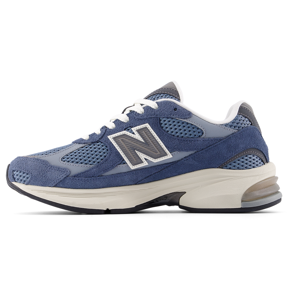 Unisex boty New Balance ABZORB U2010WNV – modré